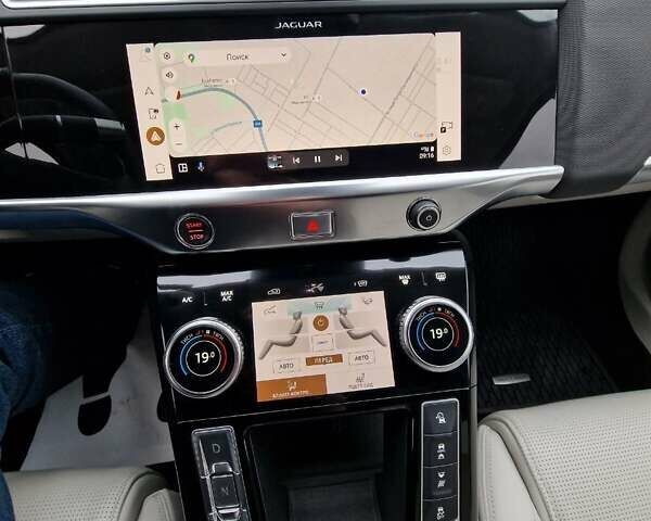 Ягуар I-Pace 2022 в Запорожье на Automoto.ua Серый Ягуар I-Pace, объемом двигателя 0 л и пробегом 40 тыс. км за 35400 $, фото 12 на Automoto.ua