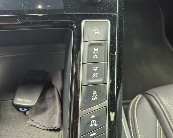 Серый Ягуар I-Pace, объемом двигателя 0 л и пробегом 20 тыс. км за 40000 $, фото 21 на Automoto.ua