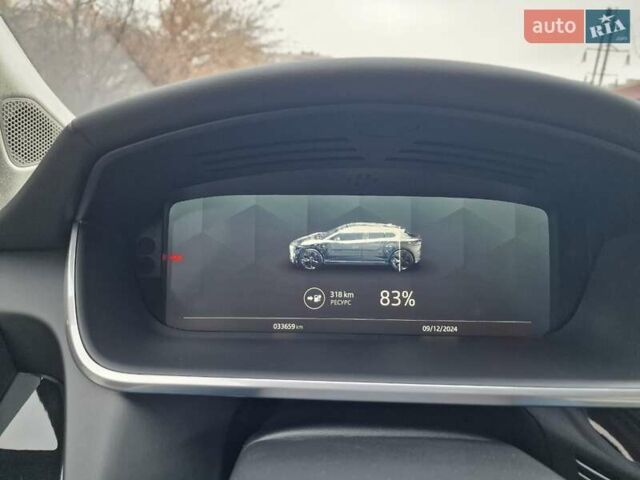 Серый Ягуар I-Pace, объемом двигателя 0 л и пробегом 34 тыс. км за 35400 $, фото 8 на Automoto.ua