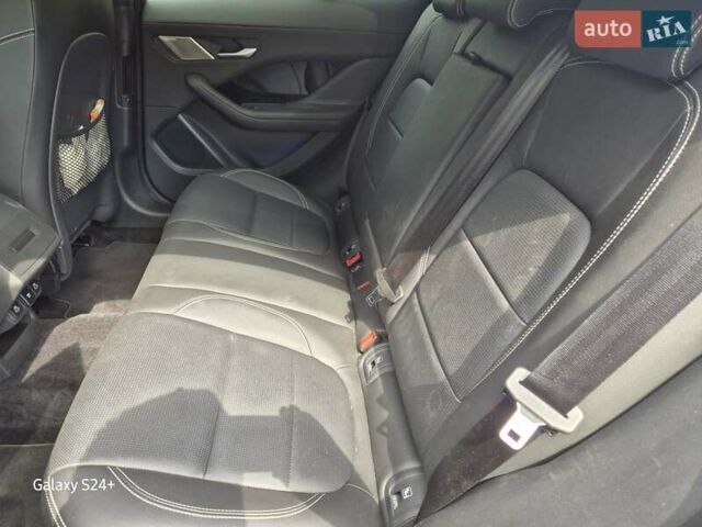 Серый Ягуар I-Pace, объемом двигателя 0 л и пробегом 20 тыс. км за 40000 $, фото 22 на Automoto.ua