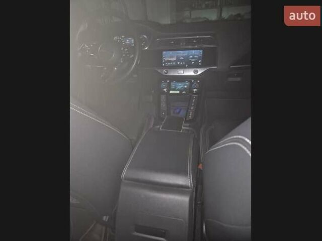 Серый Ягуар I-Pace, объемом двигателя 0 л и пробегом 20 тыс. км за 40000 $, фото 5 на Automoto.ua