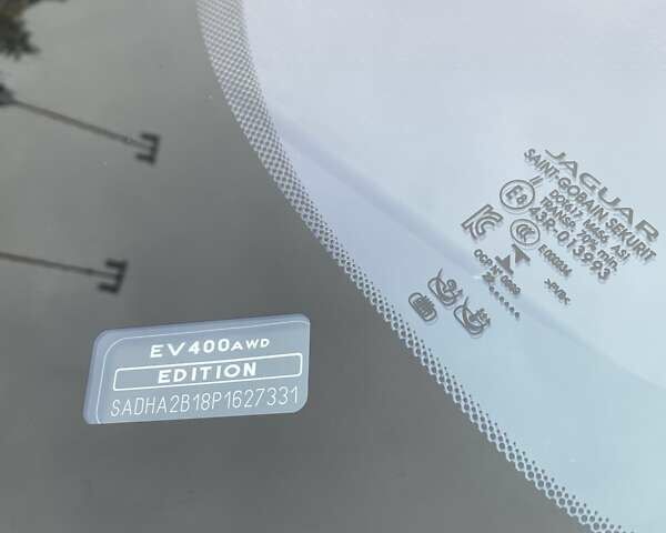 Серый Ягуар I-Pace, объемом двигателя 0 л и пробегом 13 тыс. км за 44990 $, фото 15 на Automoto.ua