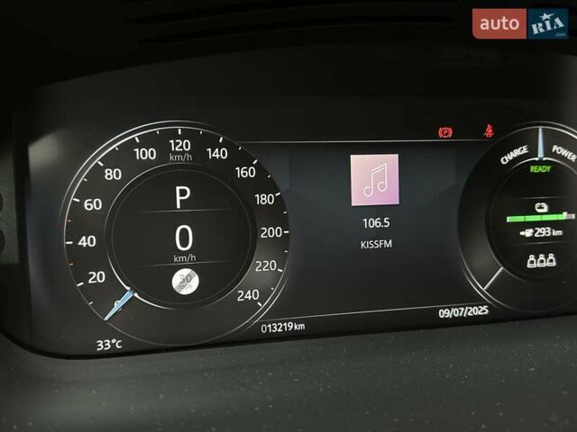 Серый Ягуар I-Pace, объемом двигателя 0 л и пробегом 13 тыс. км за 46400 $, фото 8 на Automoto.ua