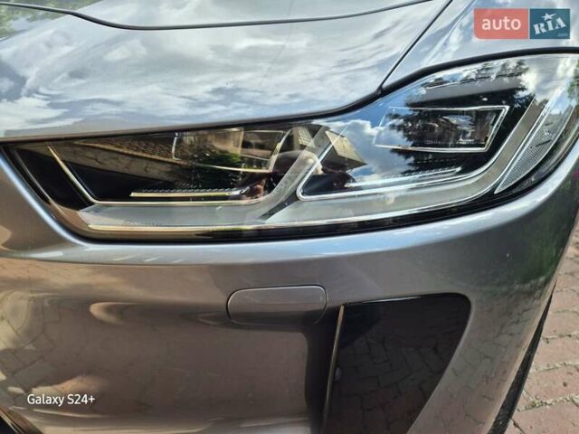 Серый Ягуар I-Pace, объемом двигателя 0 л и пробегом 17 тыс. км за 47000 $, фото 26 на Automoto.ua