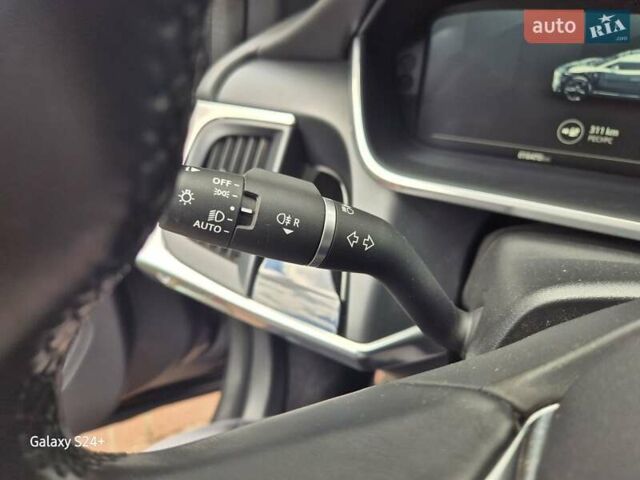 Серый Ягуар I-Pace, объемом двигателя 0 л и пробегом 20 тыс. км за 40000 $, фото 18 на Automoto.ua