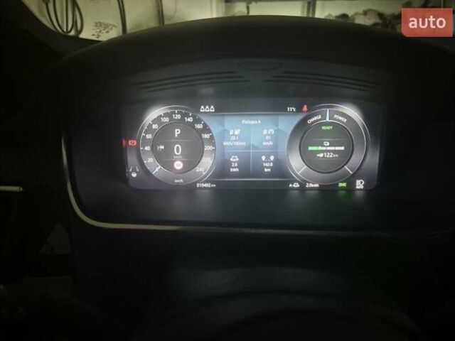 Серый Ягуар I-Pace, объемом двигателя 0 л и пробегом 20 тыс. км за 40000 $, фото 7 на Automoto.ua