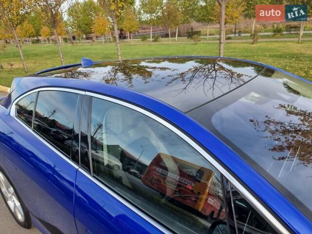 Синій Ягуар I-Pace, об'ємом двигуна 0 л та пробігом 67 тис. км за 24300 $, фото 21 на Automoto.ua