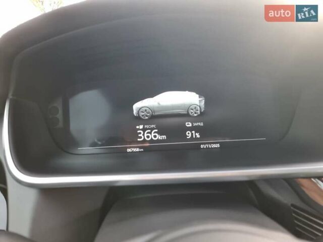 Синій Ягуар I-Pace, об'ємом двигуна 0 л та пробігом 67 тис. км за 24300 $, фото 25 на Automoto.ua