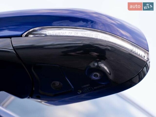 Синий Ягуар I-Pace, объемом двигателя 0 л и пробегом 31 тыс. км за 31500 $, фото 21 на Automoto.ua