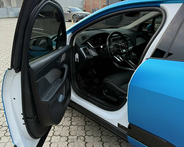 Синій Ягуар I-Pace, об'ємом двигуна 0 л та пробігом 114 тис. км за 30800 $, фото 14 на Automoto.ua