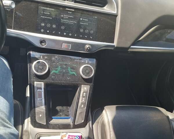 Синий Ягуар I-Pace, объемом двигателя 0 л и пробегом 137 тыс. км за 27500 $, фото 3 на Automoto.ua