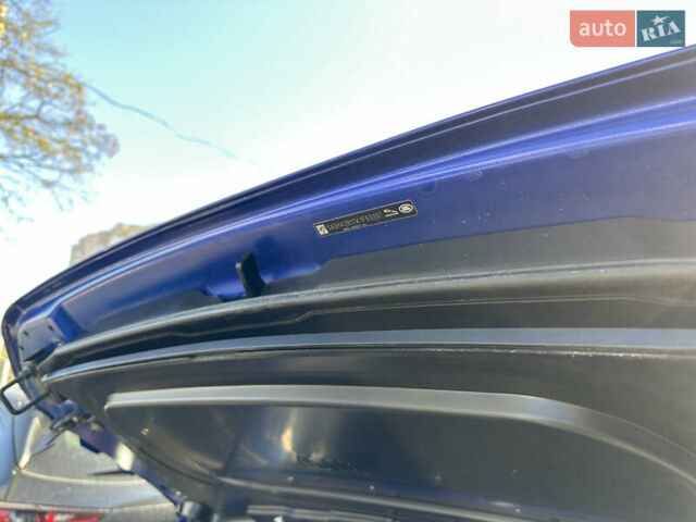 Синий Ягуар I-Pace, объемом двигателя 0 л и пробегом 31 тыс. км за 31500 $, фото 19 на Automoto.ua