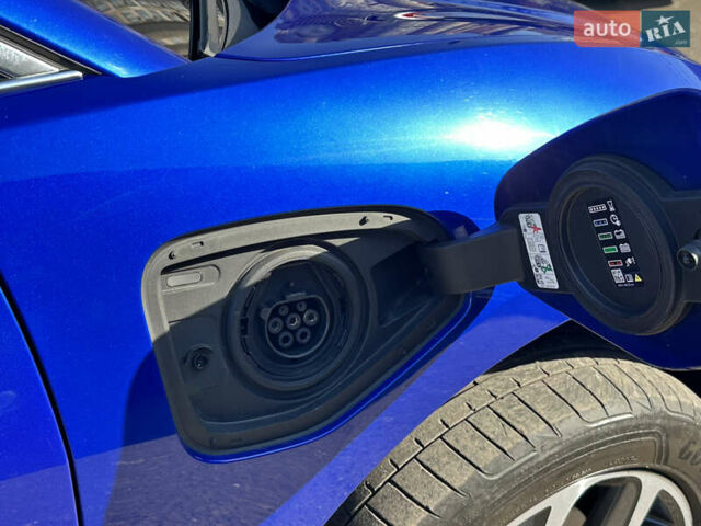 Синий Ягуар I-Pace, объемом двигателя 0 л и пробегом 31 тыс. км за 31500 $, фото 16 на Automoto.ua