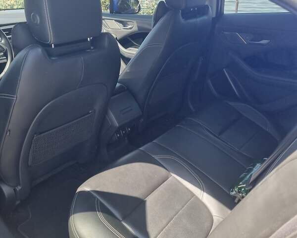 Синий Ягуар I-Pace, объемом двигателя 0 л и пробегом 137 тыс. км за 27500 $, фото 21 на Automoto.ua