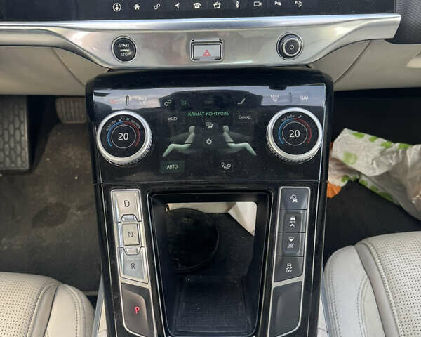 Синий Ягуар I-Pace, объемом двигателя 0 л и пробегом 87 тыс. км за 17400 $, фото 30 на Automoto.ua