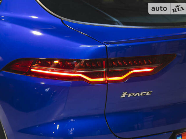 Синій Ягуар I-Pace, об'ємом двигуна 0 л та пробігом 89 тис. км за 27500 $, фото 15 на Automoto.ua