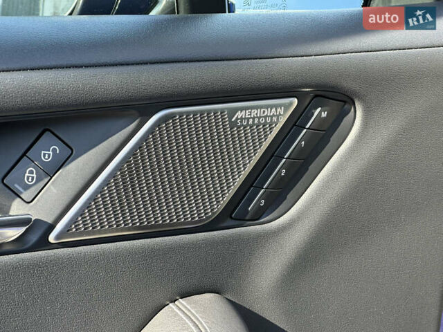 Синий Ягуар I-Pace, объемом двигателя 0 л и пробегом 31 тыс. км за 31500 $, фото 30 на Automoto.ua