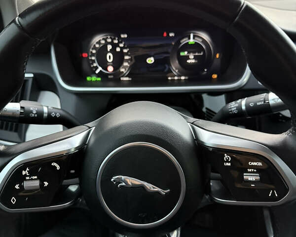 Синій Ягуар I-Pace, об'ємом двигуна 0 л та пробігом 114 тис. км за 30800 $, фото 20 на Automoto.ua