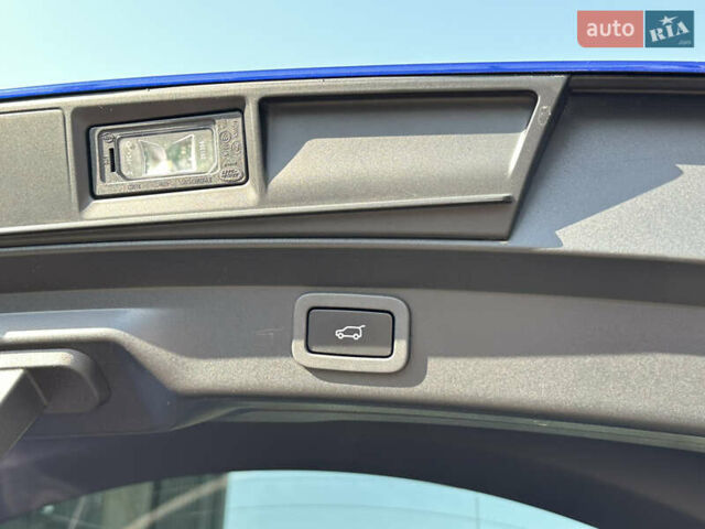 Синий Ягуар I-Pace, объемом двигателя 0 л и пробегом 31 тыс. км за 31500 $, фото 45 на Automoto.ua
