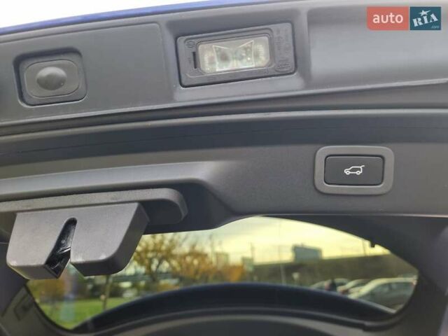 Синій Ягуар I-Pace, об'ємом двигуна 0 л та пробігом 67 тис. км за 24300 $, фото 26 на Automoto.ua
