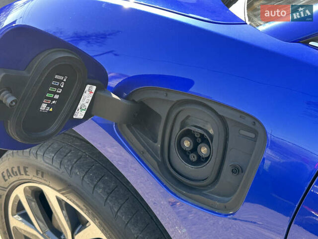 Синий Ягуар I-Pace, объемом двигателя 0 л и пробегом 31 тыс. км за 31500 $, фото 15 на Automoto.ua