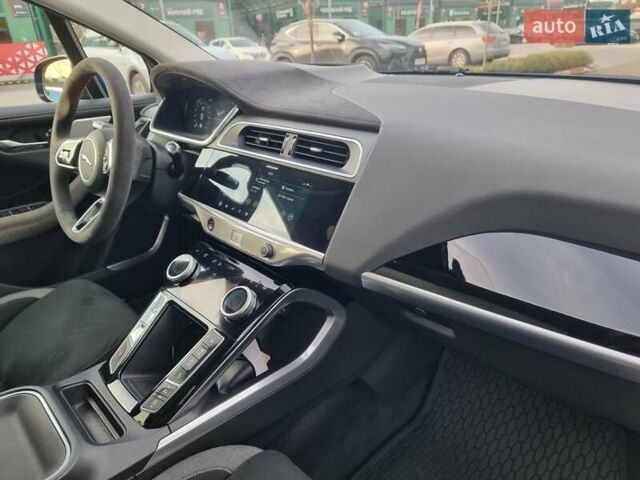 Синій Ягуар I-Pace, об'ємом двигуна 0 л та пробігом 67 тис. км за 24300 $, фото 17 на Automoto.ua