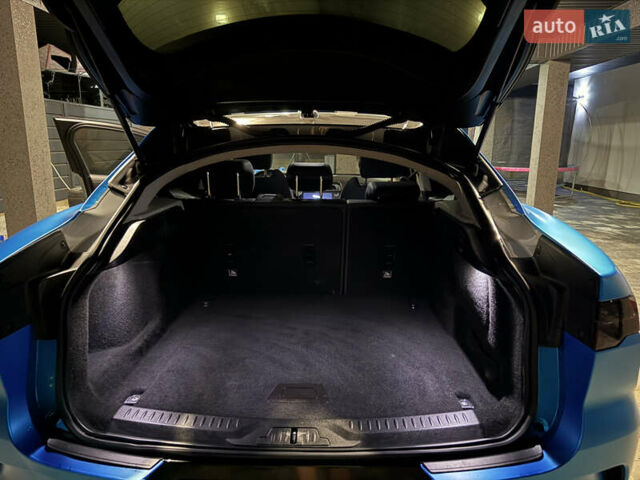Синій Ягуар I-Pace, об'ємом двигуна 0 л та пробігом 114 тис. км за 30800 $, фото 27 на Automoto.ua