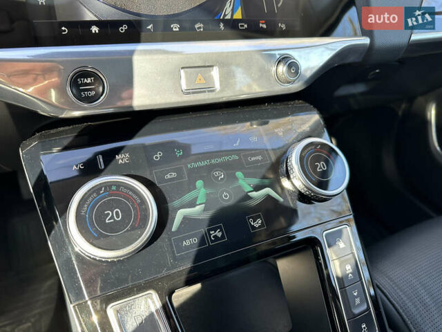 Синий Ягуар I-Pace, объемом двигателя 0 л и пробегом 31 тыс. км за 31500 $, фото 35 на Automoto.ua