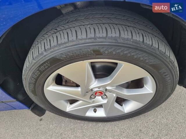 Синій Ягуар I-Pace, об'ємом двигуна 0 л та пробігом 67 тис. км за 24300 $, фото 6 на Automoto.ua