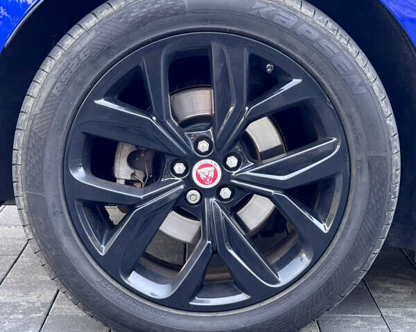 Синій Ягуар I-Pace, об'ємом двигуна 0 л та пробігом 200 тис. км за 19500 $, фото 5 на Automoto.ua