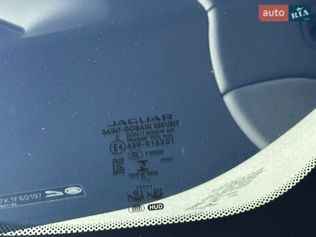 Синий Ягуар I-Pace, объемом двигателя 0 л и пробегом 31 тыс. км за 31500 $, фото 18 на Automoto.ua
