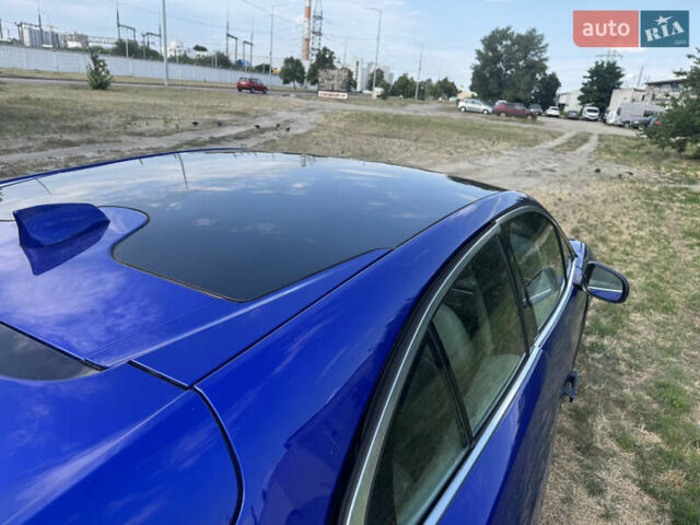 Синий Ягуар I-Pace, объемом двигателя 0 л и пробегом 87 тыс. км за 17400 $, фото 12 на Automoto.ua