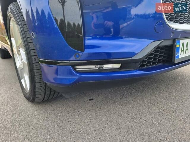 Синій Ягуар I-Pace, об'ємом двигуна 0 л та пробігом 67 тис. км за 24300 $, фото 9 на Automoto.ua