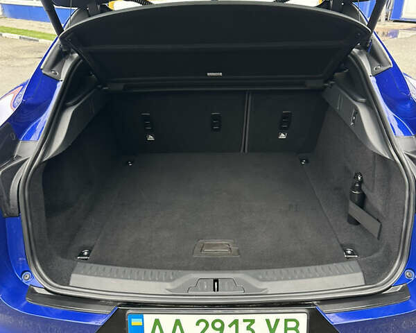 Синий Ягуар I-Pace, объемом двигателя 0 л и пробегом 87 тыс. км за 25000 $, фото 11 на Automoto.ua
