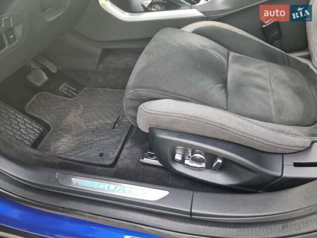 Синій Ягуар I-Pace, об'ємом двигуна 0 л та пробігом 67 тис. км за 24300 $, фото 27 на Automoto.ua