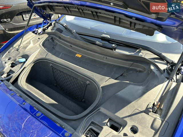 Синий Ягуар I-Pace, объемом двигателя 0 л и пробегом 31 тыс. км за 31500 $, фото 24 на Automoto.ua