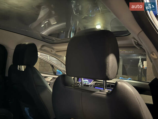 Синій Ягуар I-Pace, об'ємом двигуна 0 л та пробігом 114 тис. км за 30800 $, фото 25 на Automoto.ua