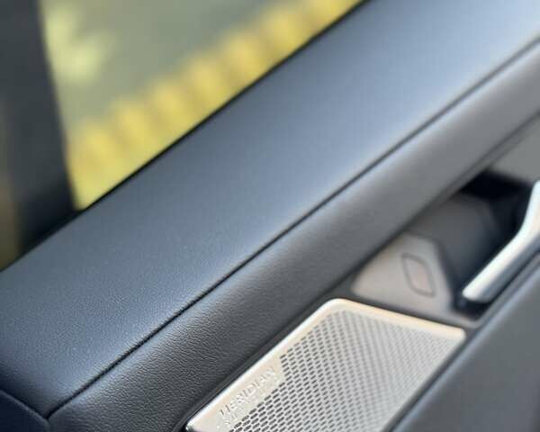 Синий Ягуар I-Pace, объемом двигателя 0 л и пробегом 30 тыс. км за 29700 $, фото 2 на Automoto.ua