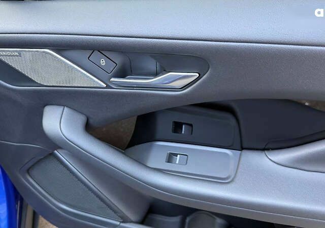 Синий Ягуар I-Pace, объемом двигателя 0 л и пробегом 115 тыс. км за 23900 $, фото 28 на Automoto.ua
