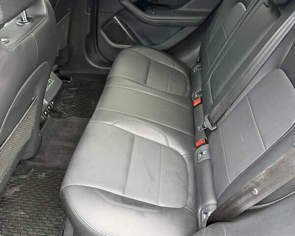Синий Ягуар I-Pace, объемом двигателя 0 л и пробегом 77 тыс. км за 19900 $, фото 26 на Automoto.ua