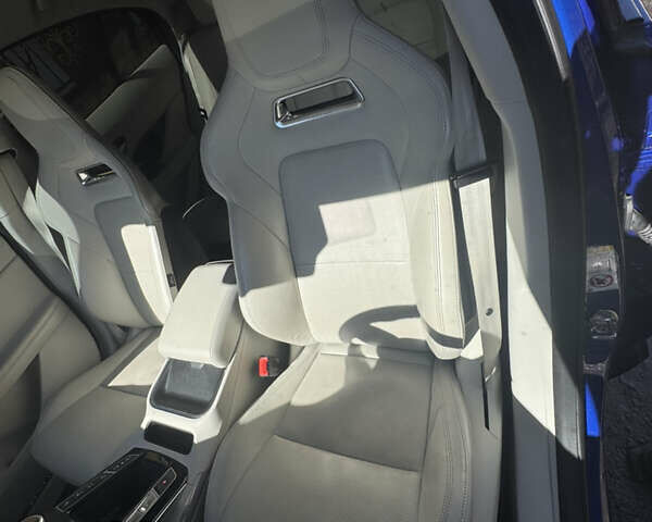 Синий Ягуар I-Pace, объемом двигателя 0 л и пробегом 37 тыс. км за 26700 $, фото 10 на Automoto.ua