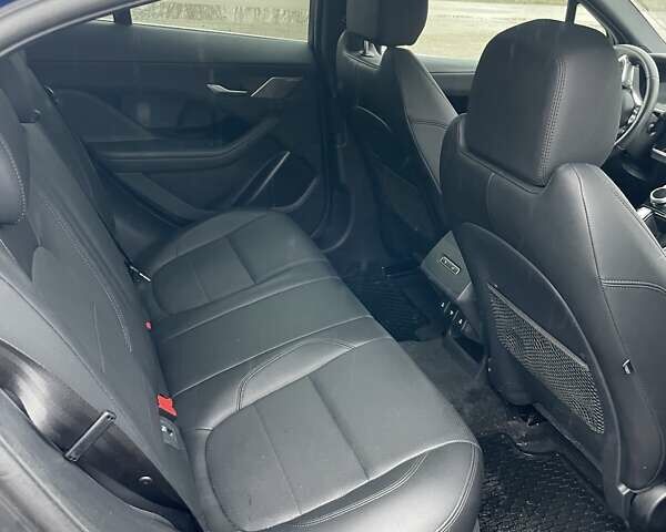 Синій Ягуар I-Pace, об'ємом двигуна 0 л та пробігом 78 тис. км за 25500 $, фото 10 на Automoto.ua