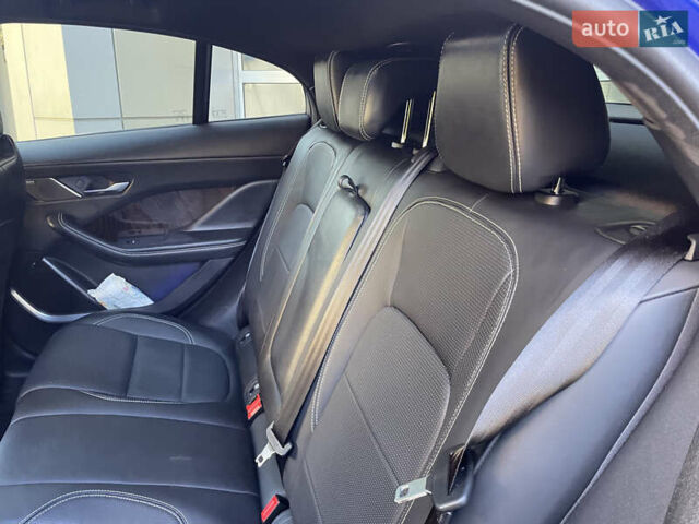 Синий Ягуар I-Pace, объемом двигателя 0 л и пробегом 95 тыс. км за 34900 $, фото 21 на Automoto.ua