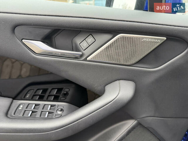 Синий Ягуар I-Pace, объемом двигателя 0 л и пробегом 77 тыс. км за 19900 $, фото 32 на Automoto.ua