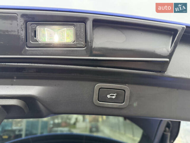 Синий Ягуар I-Pace, объемом двигателя 0 л и пробегом 77 тыс. км за 19900 $, фото 23 на Automoto.ua