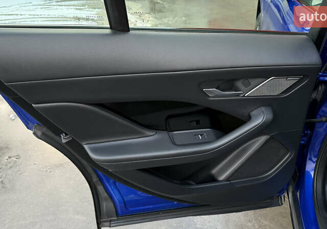 Синий Ягуар I-Pace, объемом двигателя 0 л и пробегом 107 тыс. км за 23500 $, фото 40 на Automoto.ua