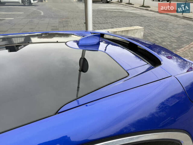 Синий Ягуар I-Pace, объемом двигателя 0 л и пробегом 77 тыс. км за 19900 $, фото 10 на Automoto.ua