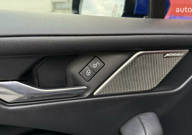 Синий Ягуар I-Pace, объемом двигателя 0 л и пробегом 107 тыс. км за 23500 $, фото 17 на Automoto.ua