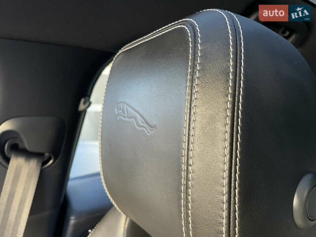 Синий Ягуар I-Pace, объемом двигателя 0 л и пробегом 95 тыс. км за 34900 $, фото 36 на Automoto.ua