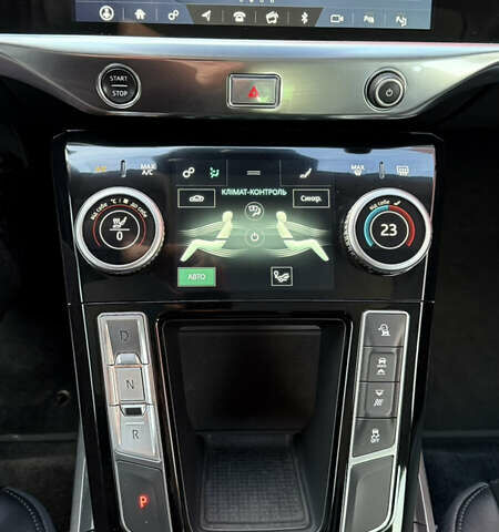 Синий Ягуар I-Pace, объемом двигателя 0 л и пробегом 107 тыс. км за 23500 $, фото 34 на Automoto.ua